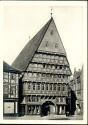 Postkarte - Hildesheim - Knochenhaueramtshaus