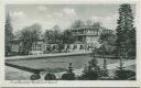 Postkarte - Bad Nenndorf - Staatliches Hotel Kassel