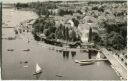 Postkarte - Steinhude - Promenade - Luftaufnahme