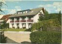 Postkarte - Bad Eilsen - Hotel Hiltrud
