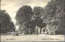 Postkarte - Bad Pyrmont - Denkmal
