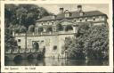 Postkarte - Bad Pyrmont - Schloss