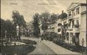 Postkarte - Bad Pyrmont - Altenau-Platz