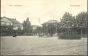 Postkarte - Bad Pyrmont - Brunnenplatz