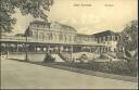 Postkarte - Bad Pyrmont - Kurhaus