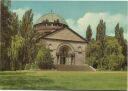 Bückeburg - Mausoleum - AK Grossformat