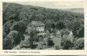 Postkarte - Autobahn Rasthaus Schloss Arensburg Hotel und Restaurant