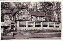 Ansichtskarte - Bad Salzuflen - Waldrestaurant Zur Loose Inh. H. Dreimann
