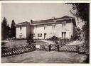 Ansichtskarte - Bad Salzuflen - Haus Friederike - Besitzer Fr. Doepner