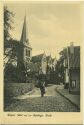 Postkarte - Herford - Blick auf die Stiftsberger Kirche