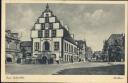 Postkarte - Bad Salzuflen - Rathaus