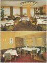 Bad Oeynhausen - Hotel Stickdorn - Eigentümer Gustav Hohmeyer - AK-Grossformat