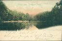 Ansichtskarte - Gruss vom Donoper Teich