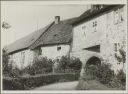 Burg Sternberg - Foto 8cm x 11cm 1937