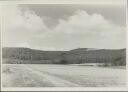 Blick zum Köterberg - Foto 8cm x 11cm 1937