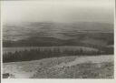 Blick vom Köterberg - Foto 8cm x 11cm 1937