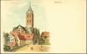 Ansichtskarte - Minden - Marienkirche