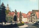 Bad Salzuflen - Am Salzhof hinter der Wieke - Postkarte