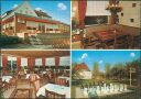 Ansichtskarte - 32676 Lügde-Hummersen - Restaurant Lippische Rose - Besitzer Josef Baumeister