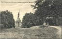 Teutoburger Wald - Hermanns-Denkmal mit Bandelhütte