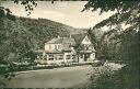 Ansichtskarte - 33189 Kohlstädt - Waldhotel Bärental - Inhaber Hans Nentwig