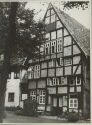 Halle in Westfahlen - Foto 8cm x 11cm 1933