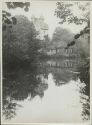 Schloss Holte - Foto 8cm x 11cm 1933