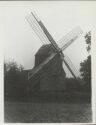 Mühle bei Bielefeld - Foto 8cm x 11cm 1955
