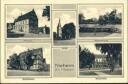Nieheim - Rathaus - Richterhaus - Postkarte