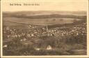 Ansichtskarte - Bad Driburg - Blick von der Iburg