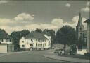 Ansichtskarte - 34311 Naumburg - Blick vom Tor in die Bahnhofstrasse