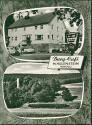 Ansichtskarte - 34593 Appenfeld-Knüllwald - Burg-Café Inhaber Hedwig Mäkel