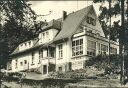 Ansichtskarte - Bad Wildungen - Cafe Restaurant Waldhaus - Inhaber Adolf Huneck