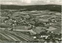 Homberg - Holzhausen - Blick vom Homberger Schlossberg - Foto-AK