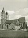 Kassel - Martinskirche - Foto-AK Grossformat