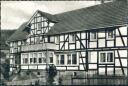 Appenfeld-Knüllwald - Gasthaus Trieschmann - Foto-AK