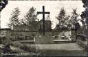 Postkarte - Waldeck - Sachsenhausen - Ehrenmal