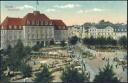 Postkarte - Cassel - Königsplatz