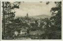 Postkarte - Bad Wildungen - Blick vom Schlossberg