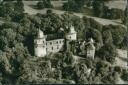 Sababurg im Reinhardswald - Luftaufnahme