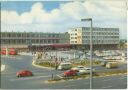 Postkarte - Kassel - Hauptbahnhof