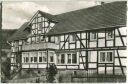 Knüllwald - Gasthaus Trieschmann - Foto-Ansichtskarte