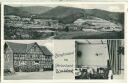 Postkarte - Bergfreiheit - Gasthaus Urfftal