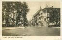 Kassel - Blick auf die Obere Königstraße - Foto-AK