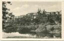 Fritzlar - Blick von der Ederbrücke - Foto-AK