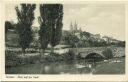 Fritzlar - Blick auf die Stadt - Foto-AK