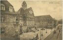 Postkarte - Cassel - Rathaus