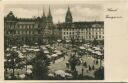 Kassel - Königsplatz - Foto-AK 1932