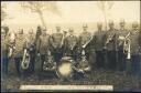 Oberweser - Oedelsheim - Erinnerung an das Heimatfest am 5. und 6.07. 1914- Foto-AK