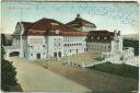 Postkarte - Cassel - Hoftheater